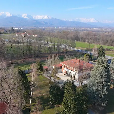 Villa Cavaliere Fiano