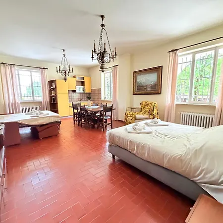 Villa Cavaliere Fiano (Piedmont)